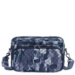 Lug Carousel Convertible Crossbody Bag